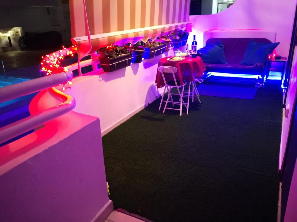 Ben'Sholidayflat Ideal For Families Groups And Couples Terrace Solarium Wi-Fi Netflix Smart Tv エル・メダノ エクステリア 写真