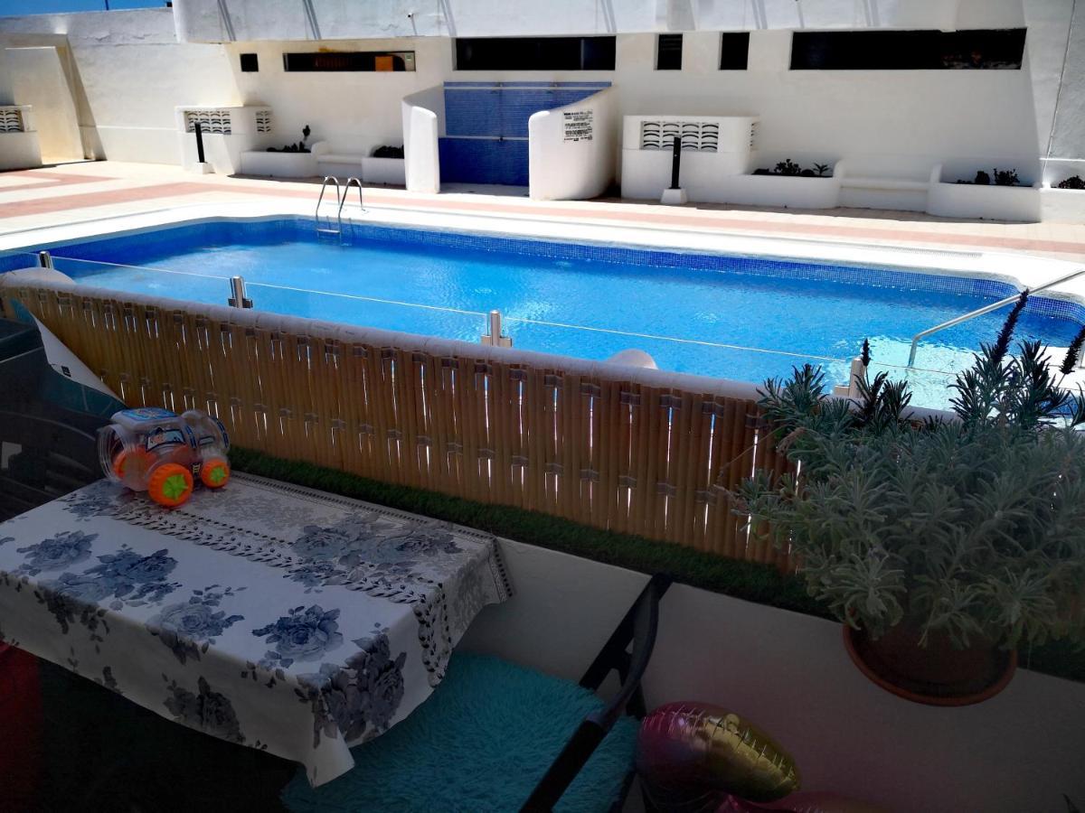 Ben'Sholidayflat Ideal For Families Groups And Couples Terrace Solarium Wi-Fi Netflix Smart Tv エル・メダノ エクステリア 写真