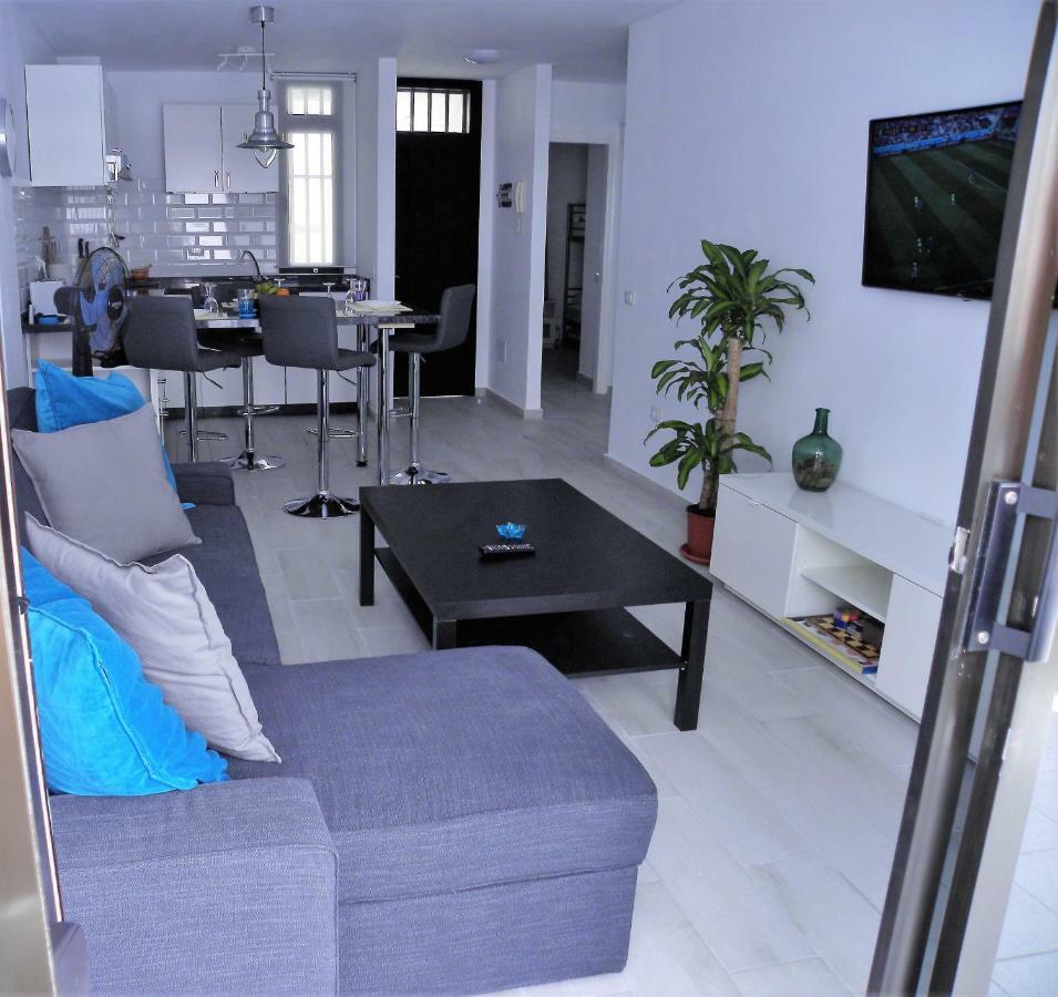 Ben'Sholidayflat Ideal For Families Groups And Couples Terrace Solarium Wi-Fi Netflix Smart Tv エル・メダノ エクステリア 写真