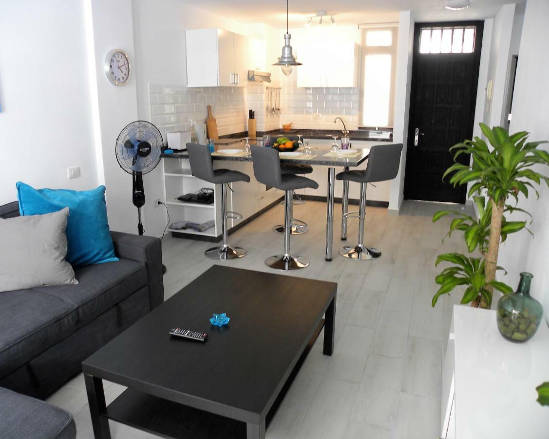 Ben'Sholidayflat Ideal For Families Groups And Couples Terrace Solarium Wi-Fi Netflix Smart Tv エル・メダノ エクステリア 写真
