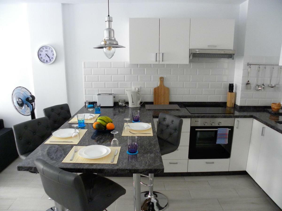 Ben'Sholidayflat Ideal For Families Groups And Couples Terrace Solarium Wi-Fi Netflix Smart Tv エル・メダノ エクステリア 写真
