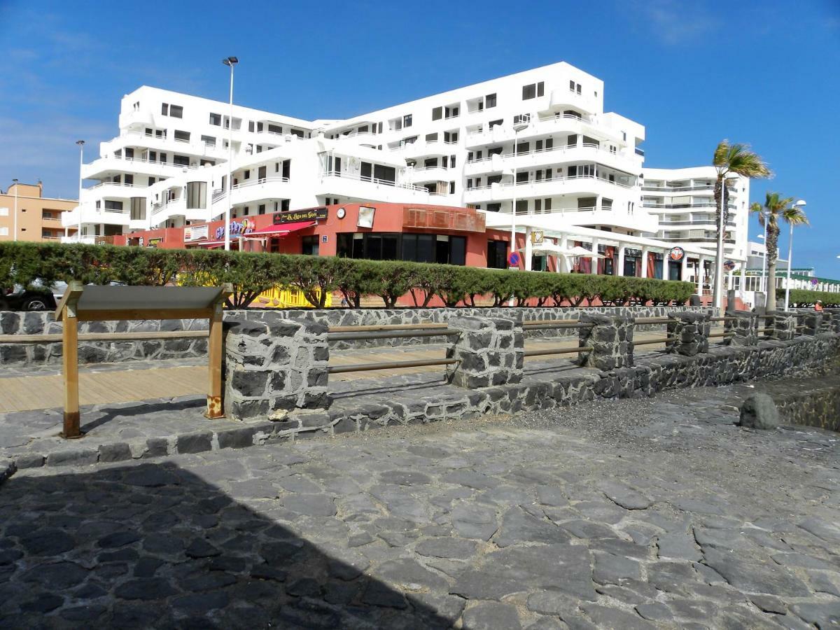 Ben'Sholidayflat Ideal For Families Groups And Couples Terrace Solarium Wi-Fi Netflix Smart Tv エル・メダノ エクステリア 写真