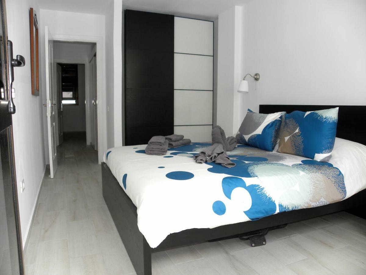 Ben'Sholidayflat Ideal For Families Groups And Couples Terrace Solarium Wi-Fi Netflix Smart Tv エル・メダノ エクステリア 写真
