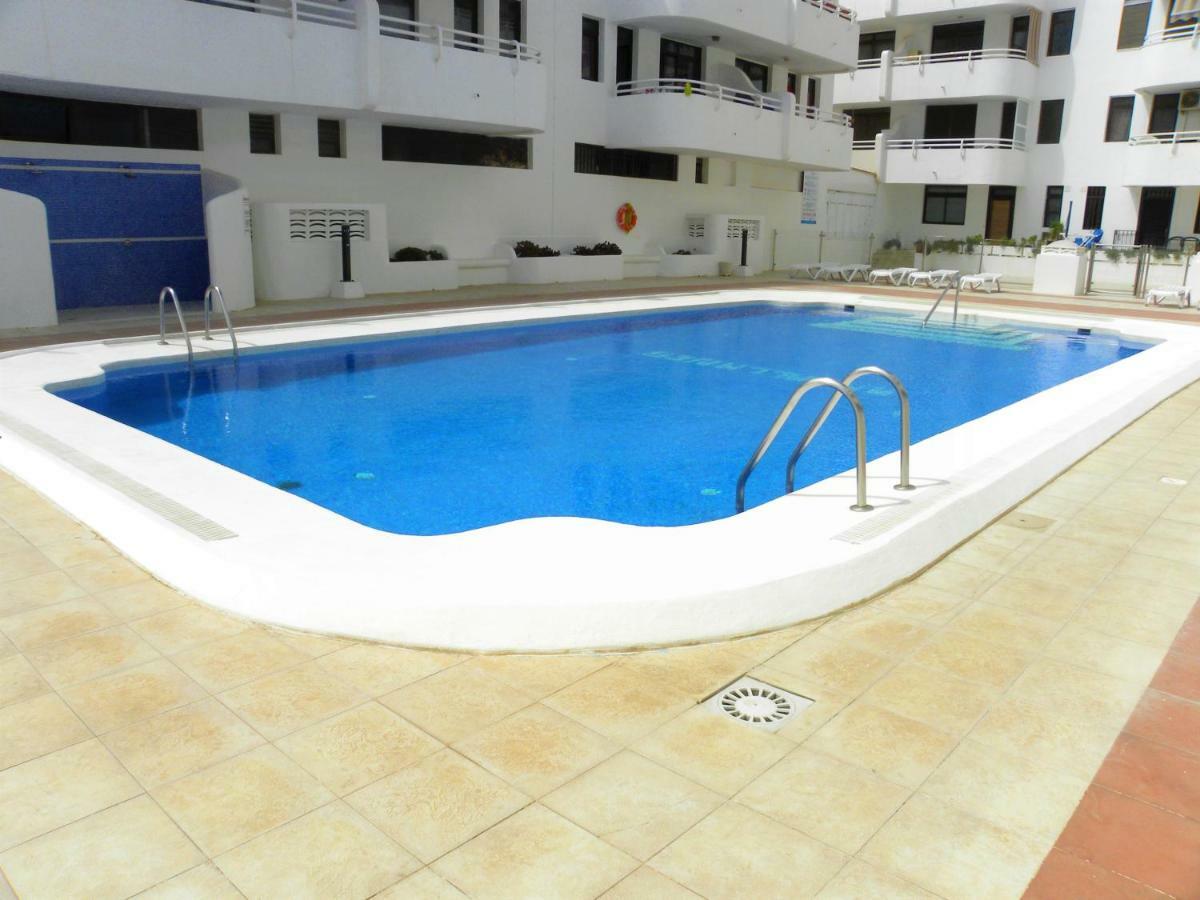 Ben'Sholidayflat Ideal For Families Groups And Couples Terrace Solarium Wi-Fi Netflix Smart Tv エル・メダノ エクステリア 写真