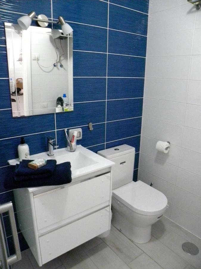 Ben'Sholidayflat Ideal For Families Groups And Couples Terrace Solarium Wi-Fi Netflix Smart Tv エル・メダノ エクステリア 写真